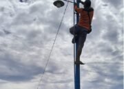 Kini Jalan Sudah Terang di Tanah Abang Mataraman