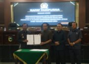 KUA PPAS 2024 Disepakati<br>Proses Selanjutnya Bersama Pj Bupati 26 KUA PPAS 2024 DisepakatiProses Selanjutnya Bersama Pj Bupati