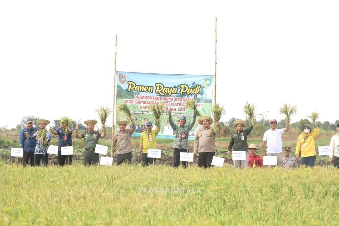 Sukamta: Jaga Ketahanan Pangan Lewat Program Percepatan Tanam 1 Hal 11 Tala 3 klm 7