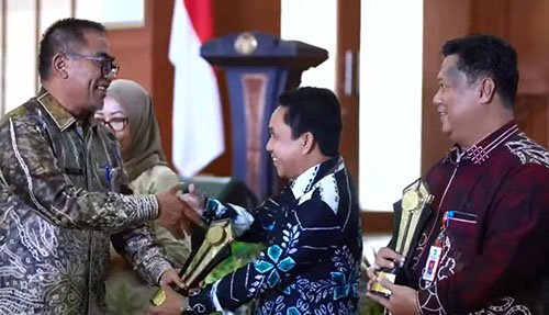 Inovasi Satu NIK Pemkab HSS Juarai Kalsel Innovation Awards 2023 1 Hal 12 HSS 1 3 klm 1