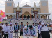 Masjid di Kawasan Pembangunan Islamic Center Diresmikan 24 Masjid di Kawasan Pembangunan Islamic Center Diresmikan