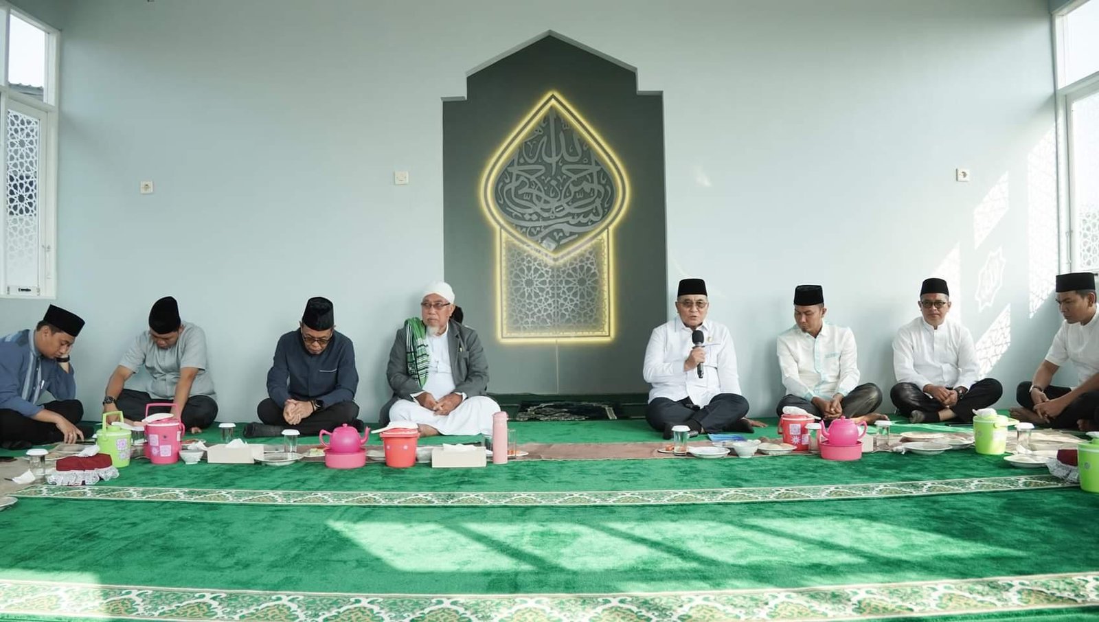 Musala RSUD Daha Sejahtera Diresmikan 1 Hal 12 HSS 1 3 klm 2