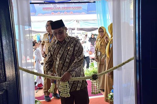 Balai Penyuluhan KB Telaga Langsat Diresmikan 1 Hal 12 HSS 1 3 klm 3
