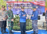 Ekspedisi Maritim TNI AL Singgahi Monumen Proklamasi 17 Mei 1949 di HSS 30 Ekspedisi Maritim TNI AL Singgahi Monumen Proklamasi 17 Mei 1949 di HSS