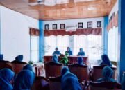 Silaturrahmi dan Perkenalan Pj Ketua PKK HSS Bersama Pengurus 11 Silaturrahmi dan Perkenalan Pj Ketua PKK HSS Bersama Pengurus
