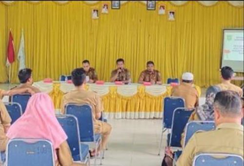Percepatan Sertifikasi Aset Tanah Pemerintah Terus di lakukan 1 Hal 12 Tanbu 35 klm 3