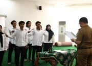 Pengurus HIMATANBU, Malang Periode 2023-2024 Dilantik 30 Pengurus HIMATANBU, Malang Periode 2023-2024 Dilantik