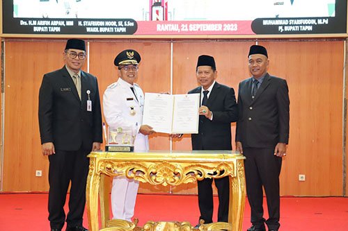 Hal 12 Tapin 35 klm 1