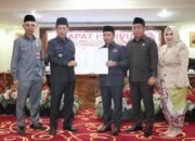 Eksekutif dan Legislatif Sepakati Raperda APBD Perubahan Tahun 2023 &nbsp;