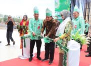 Pelayanan Kesehatan Dibuka<br>Rumah Sakit Baru Tapin Diresmikan 29 Pelayanan Kesehatan DibukaRumah Sakit Baru Tapin Diresmikan