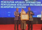 Sukses Terapkan SRIKANDI, Pemkab Banjar Raih Penghargaan 11 Sukses Terapkan SRIKANDI, Pemkab Banjar Raih Penghargaan