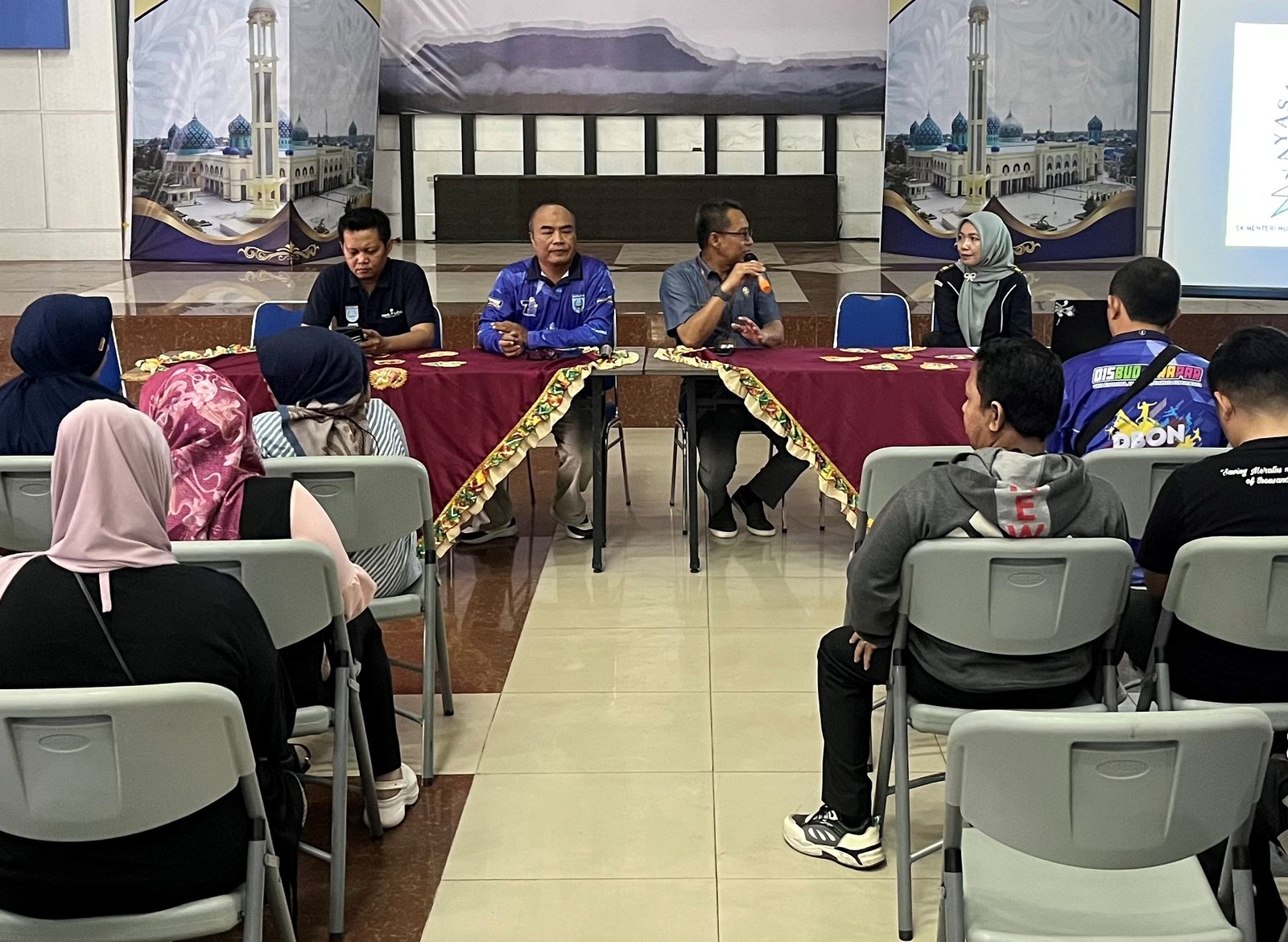 Yayasan Kanker Indonesia Sharing Informasi 1 Hal 16 2 KLm Martapura Sharing informasi