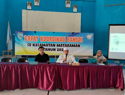 Hal 16 2 Klm Martapura Bansos beras