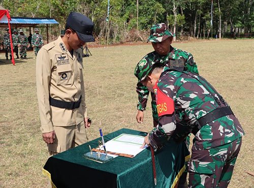 Hal 16 4 Klm Martapura Naskah TMMD