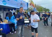 Baksos Donor Darah Dishub di Kotabaru