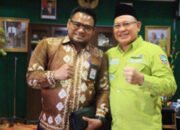 Manager Area Lion Grup Banjarmasin Kunjungan Ke Pemkab Kotabaru