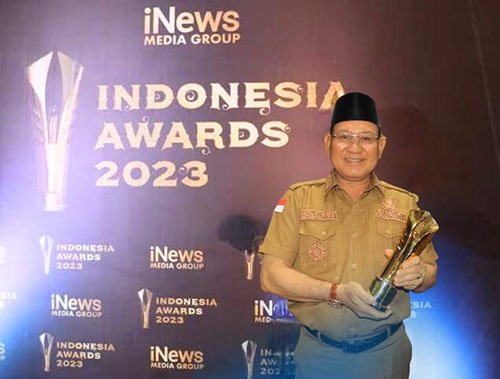 Sayed Jafar Raih Penghargaan Kepala Daerah Inovatif Bidang Pariwisata 1 Hal 16 K Baru 3 klm 2