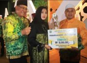 Sayed Ja'far Umrohkan dan Dewan Hakim Peserta SERTA MTQ Kotabaru 21 Sayed Ja’far Umrohkan dan Dewan Hakim Peserta SERTA MTQ Kotabaru
