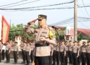 Hari Olahraga Ke 40 Diperingati Dengan Upacara di Kotabaru 32 Hari Olahraga Ke 40 Diperingati Dengan Upacara di Kotabaru