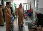 Pantau Pelayanan dan Progres Pengembangan Infrastruktur RSUD Datu Kandang Haji 29 Pantau Pelayanan dan Progres Pengembangan Infrastruktur RSUD Datu Kandang Haji
