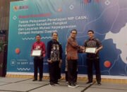 BKPSDM Balangan Raih Peringkat I Kanreg VIII BKN Award 2023 11 BKPSDM Balangan Raih Peringkat I Kanreg VIII BKN Award 2023