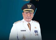 Mujiyat Dianugerahi Award Best Future Leader Of Indonesia 2023