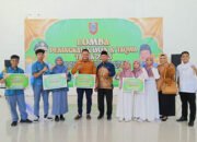 Batola Juara Umum Lomba Peningkatan Imtak Kalsel 2023