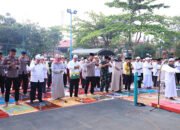 Pemkab HSU Gelar Sholat Istisqa 20 Pemkab HSU Gelar Sholat Istisqa