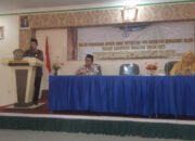 Kuatkan Moderasi Beragama, Kemenag Gelar Dialog Kerukunan Intern