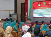 Bupati Tabalong: “Hadapi Pemilu 2024, ASN Junjung Tinggi Netralitas”