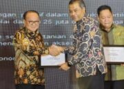 Dorong Ekonomi Masyarakat, Anang Diapresiasi Tokoh Indonesia