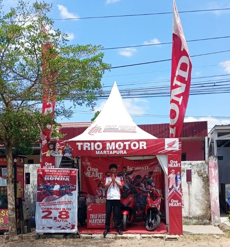 Hal 7 Trio Martapura
