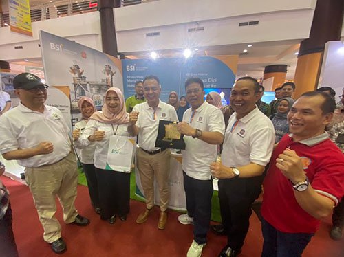 BSI Apresiasi REI Kalsel, Penuhi Produk Hunian Generasi Milenial 1 Hal 7 UTAMA BSI REI