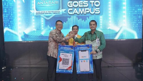 BI Kalsel Edukasi Perlindungan Konsumen, Rektor ULM Sebut Ekonomi Digital Jadi Matakuliah 1 Hal 8 3 Km Seminar BI