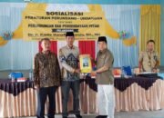 Karlie Hanafi Serahkan Laporan Hasil Reses