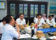 Sekretaris Daerah Banjarmasin Ikhsan Budiman Pimpin Rapat Pembahasan Persiapan Pembuatan Perjanjian Kerjasama 29 Sekretaris Daerah Banjarmasin Ikhsan Budiman Pimpin Rapat Pembahasan Persiapan Pembuatan Perjanjian Kerjasama