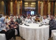 Rakornas di Swissotel Pantai Indah Kapuk Jakarta,<br>Wali Kota Ibnu Sina Pastikan Sanitasi dan Air Minum Banjarmasin Aman 25 Rakornas di Swissotel Pantai Indah Kapuk Jakarta,Wali Kota Ibnu Sina Pastikan Sanitasi dan Air Minum Banjarmasin Aman