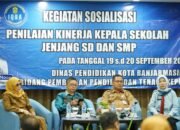 Tingkatkan Pendidikan, Kinerja Kepsek Jenjang SD & SMP Dinilai 28 Tingkatkan Pendidikan, Kinerja Kepsek Jenjang SD & SMP Dinilai