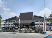 Gedung Perkantoran Pemko Banjarmasin Dibangun 5 Blok 32 Gedung Perkantoran Pemko Banjarmasin Dibangun 5 Blok