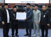 DPRD dan Pemko Setujui Pengesahan APBD Perubahan 2023 24 DPRD dan Pemko Setujui Pengesahan APBD Perubahan 2023