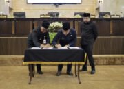 DPRD Kalsel Setujui Raperda Perubahan APBD 2023 7 DPRD Kalsel Setujui Raperda Perubahan APBD 2023