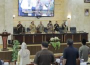 Dewan Sepakat Bahas Lima Raperda 32 Dewan Sepakat Bahas Lima Raperda