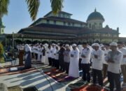 Pemko Banjarmasin Gelar Shalat Istisqa 21 Pemko Banjarmasin Gelar Shalat Istisqa