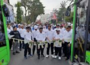 Koridor Baru Bus Trans Banjarmasin, Gratis Hingga Akhir Tahun 17 Koridor Baru Bus Trans Banjarmasin, Gratis Hingga Akhir Tahun