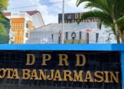 Gedung Baru DPRD Banjarmasin Siap Diresmikan 18 Gedung Baru DPRD Banjarmasin Siap Diresmikan