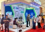 Ikut Sukseskan event Kalsel Expo 2023, Bank Kalsel Sediakan Layanan QRIS dan Stand Informasi Serta UMKM Binaan
