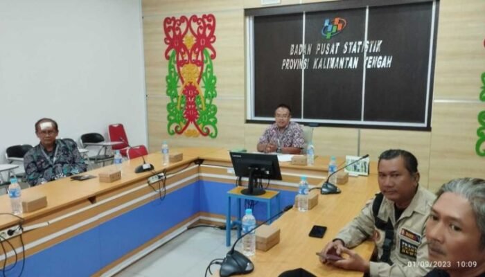 Ini Faktor Penyebab Turunnya Deflasi di Kalteng