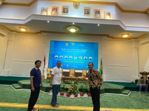 Temu Alumni Prakerja Kalsel Digelar di Banjarbaru