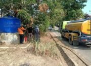 Sebanyak 991 KK di Banjarbaru Terdampak Kekeringan