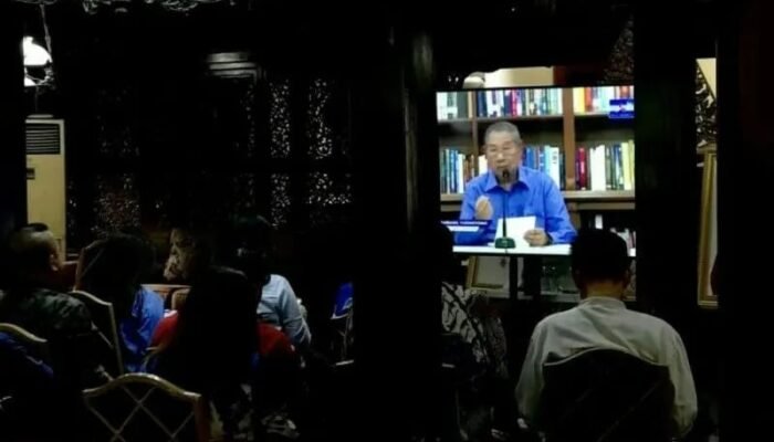 SBY Ada Tawaran Bentuk Koalisi Baru, Gabungan Demokrat PKS PPP